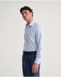 Oxford - Islington Fit Stretch Luxury Shirt