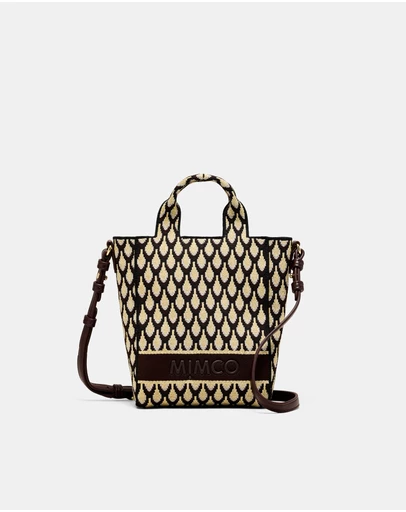 MIMCO - Blondie Mini Tote Crossbody Bag