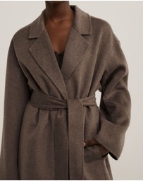Witchery - Cocoon Coat