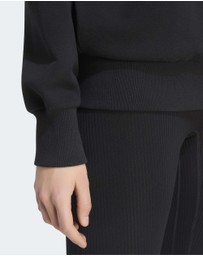 adidas Sportswear - SOFT LUX LOOSE SWEATSHIRT Womens