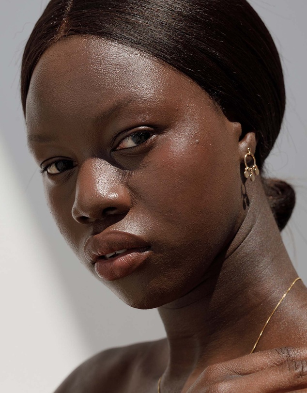 Eye of Horus - Skin Tint Serum Foundation Rich