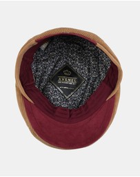 City Hatters - Avenel Zachary Ivy Cap