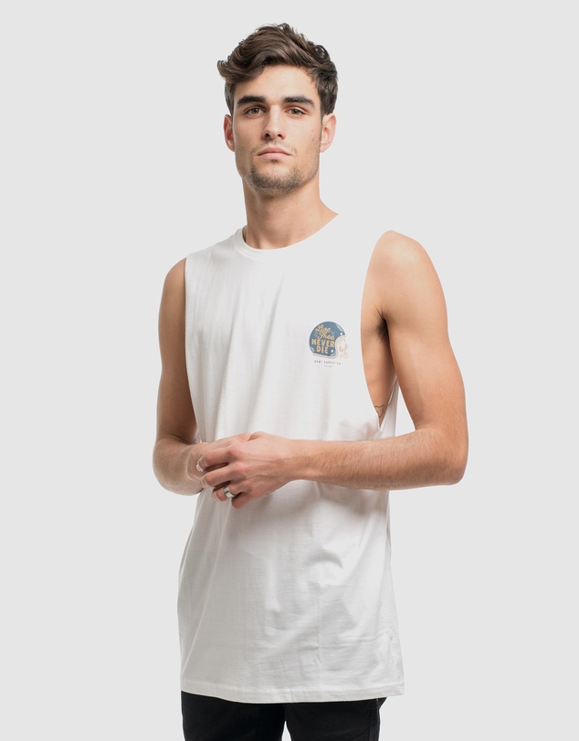 DVNT - Live Free Tank