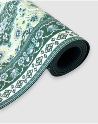 Yogi Peace Club - Mint Tea Yoga Mat