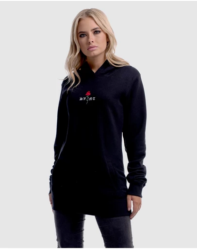 DVNT - Barbed Rose Hoodie