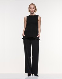 Soon Maternity - Emma Overbelly Straight Pants