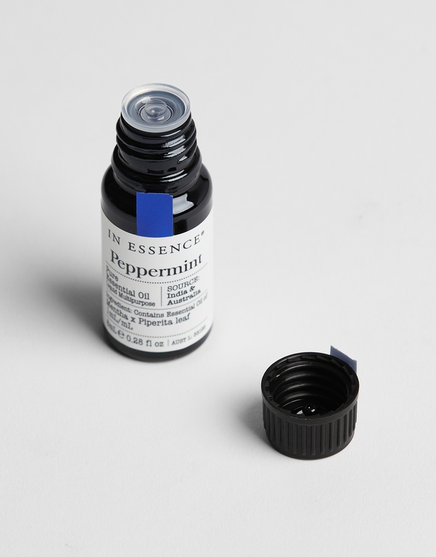 In Essence - In Essence Peppermint Pure Essential Oil 8ml