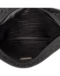 Pre-Loved by Azura Reborn - Pre-Loved Tessuto Zip Top Crossbody