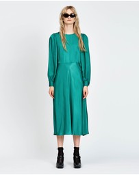 bul - Peregrine Dress Green