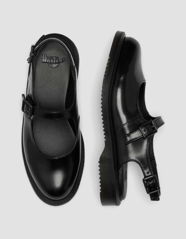 Dr Martens - Madaline Mary Jane Shoes - Women's