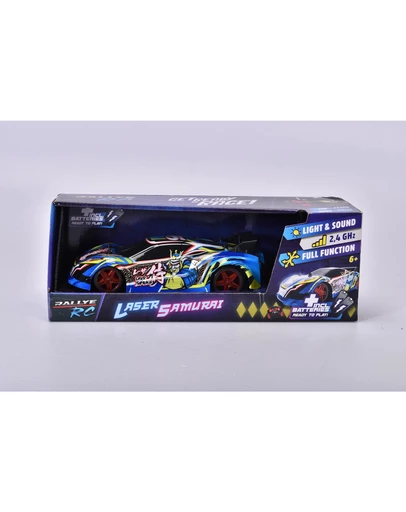Rallye - Laser Samurai RC