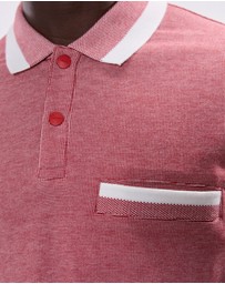 Marcs - Christian Mercerised Polo
