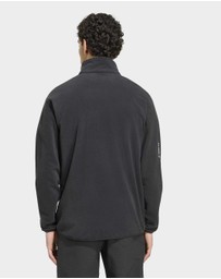 adidas Performance - Terrex Multi Essentials Half Zip Fleece Jacket Mens