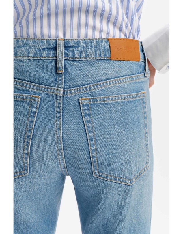 Bardot - 030 Straight Leg Jean