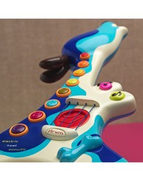 B. Toys - Woofer Hound Dog Guitar