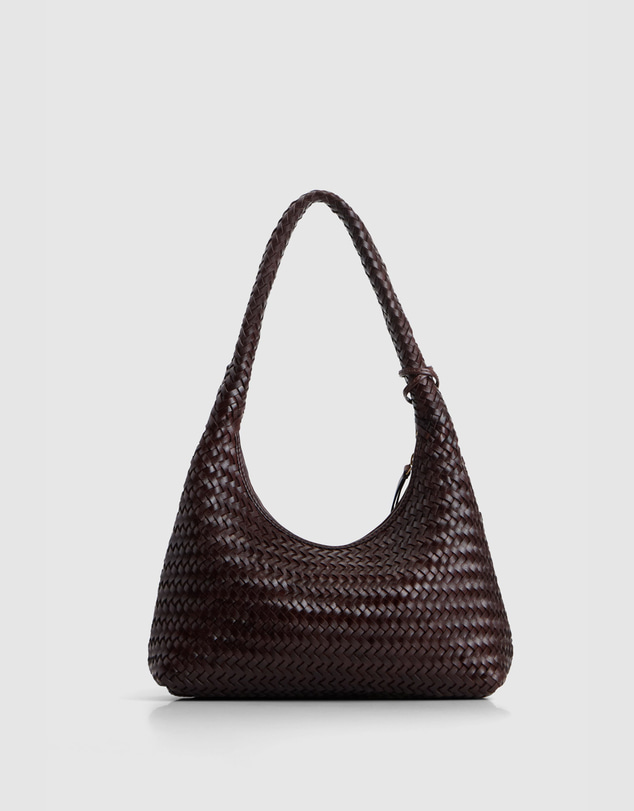 Evity - Nina Weave Small Shoulder Bag