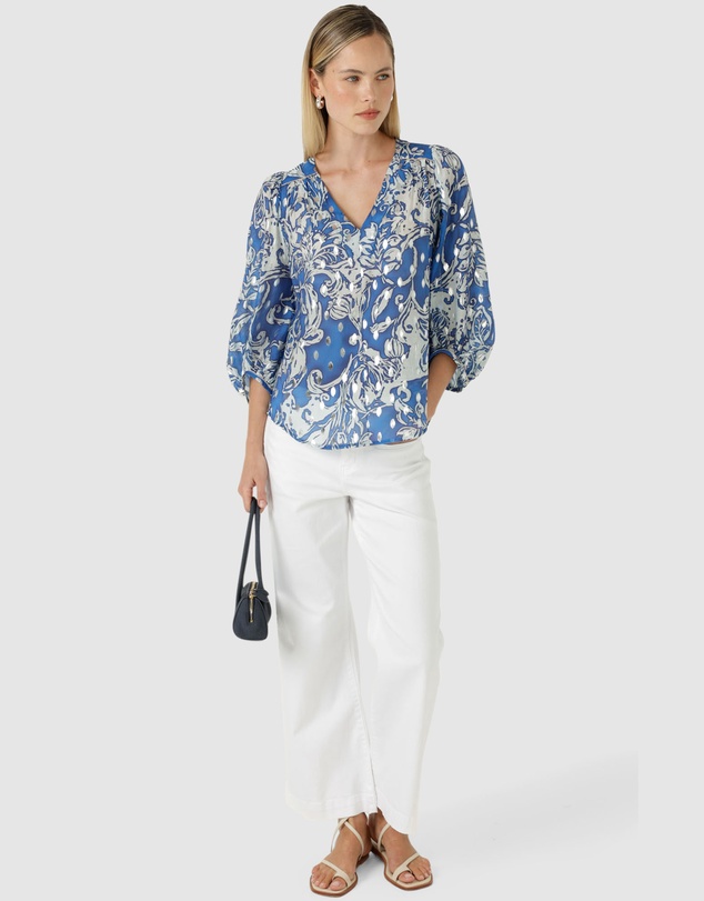 SACHA DRAKE - Dolce Vita Blouse