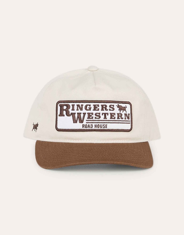Ringers Western - The Original Roadhouse Cap