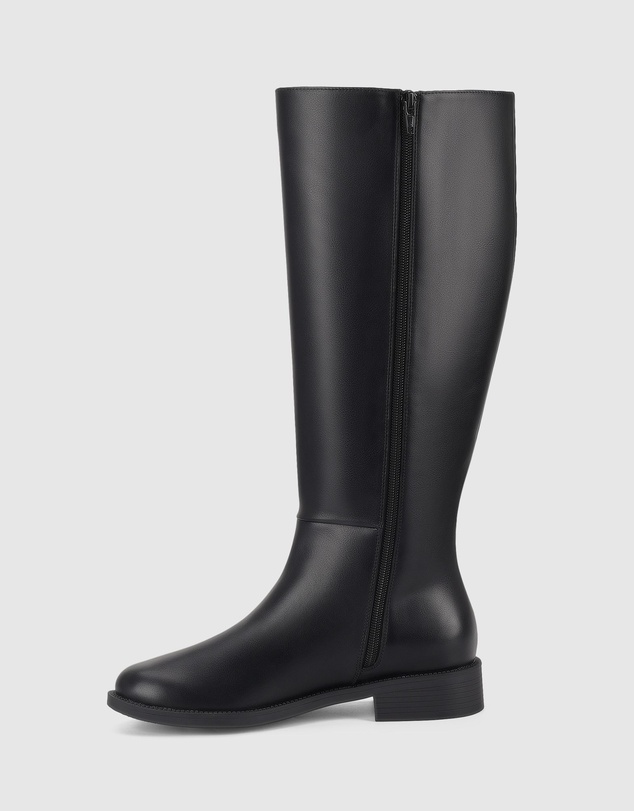 Verali - Garfield Flat Knee High Boots