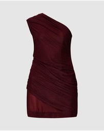 Wynn Hamlyn - Eva Mini Dress