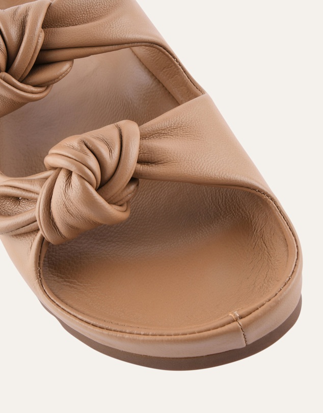 Jo Mercer - Blossom Flat Sandals
