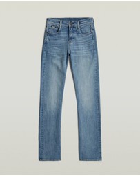G-Star - Strace Straight Jeans