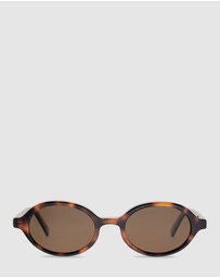Status Anxiety - Wonder Sunglasses