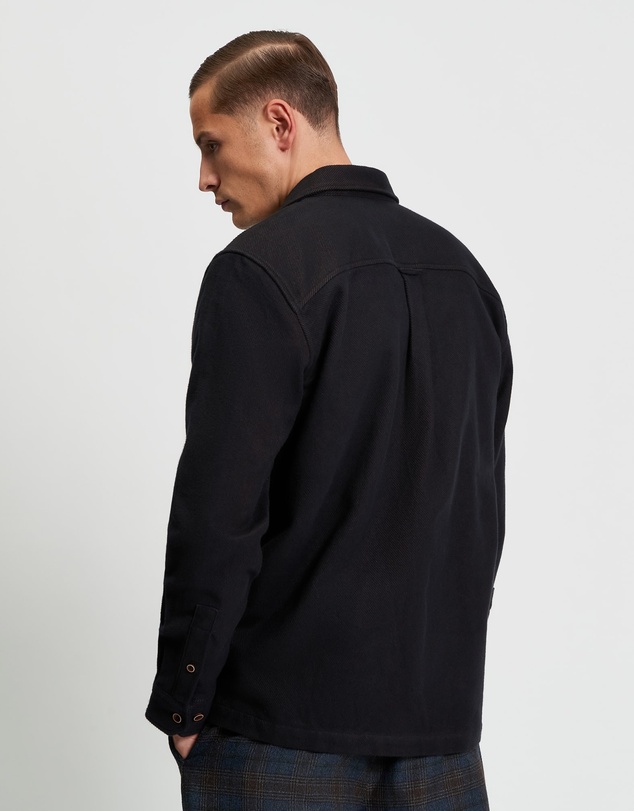 Ben Sherman - Brushed Overshirt