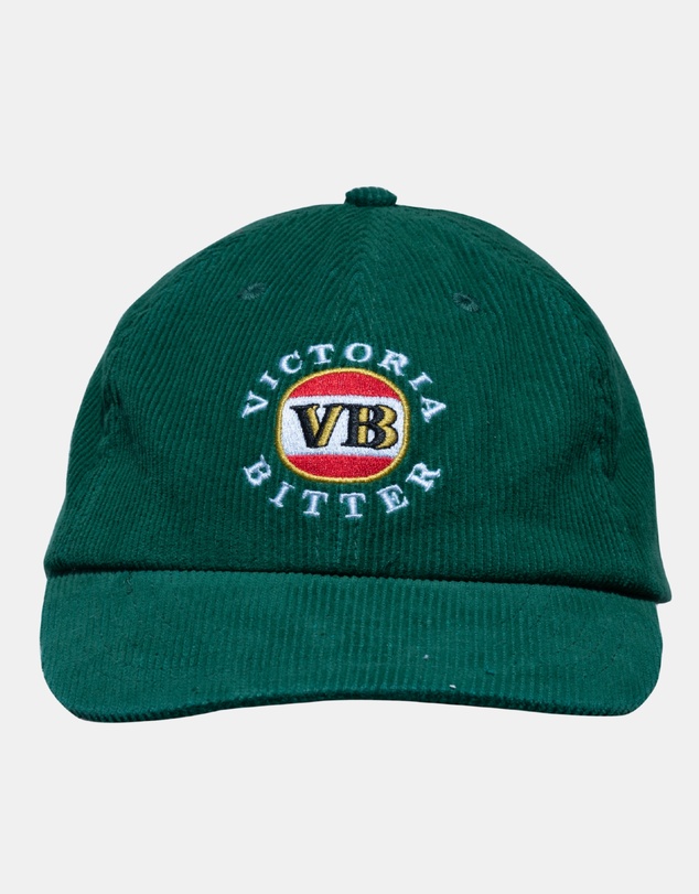 Victoria Bitter - Big Green Cord Cap