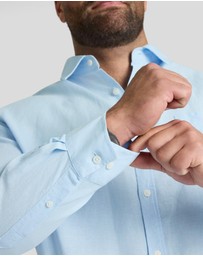 Johnny Bigg - Anders Linen Shirt