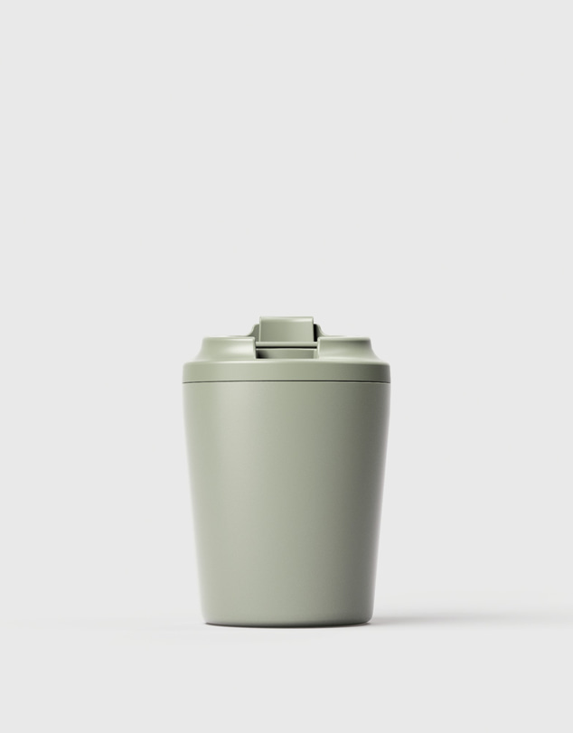 Fressko - Piccolo 4oz Reusable Ceramic Lined Coffee Cup