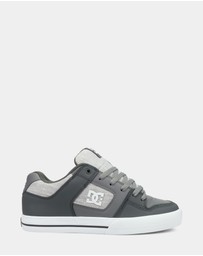 DC Shoes - Mens Pure Leather Shoes