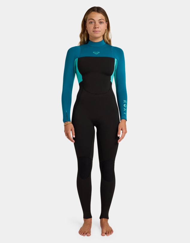 Roxy - Womens 3/2mm Prologue Back Zip Wetsuit
