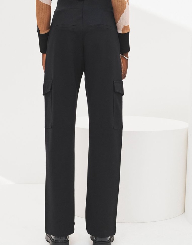 NEXT - Ponte Utility Cargo Trousers