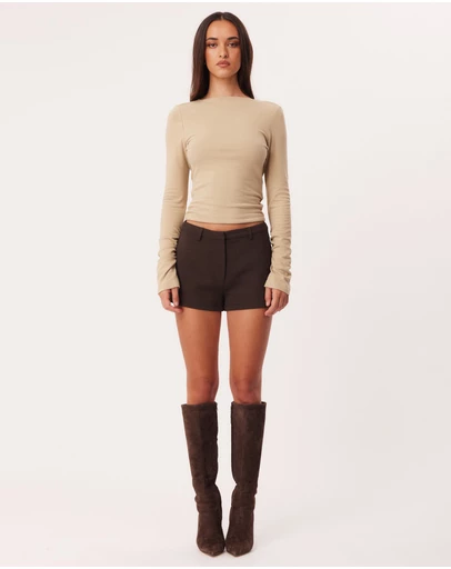 SNDYS - Lucine Top