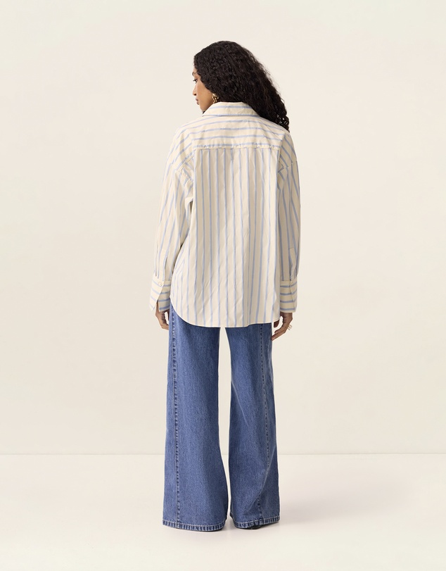 MOS The Label - Everly Oversize Shirt