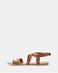 Just Because - Denaru Leather Sandals