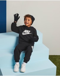 Nike - Sportswear Club Fleece Hoodie - Kids