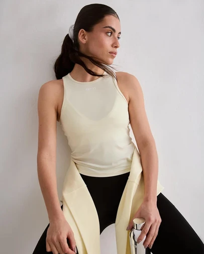 Aim'n - Soft Basic Singlet