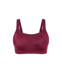 City Chic - Contour Underwire Sports Bra