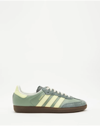 adidas Originals - Samba OG - ICONIC EXCLUSIVE - Womens