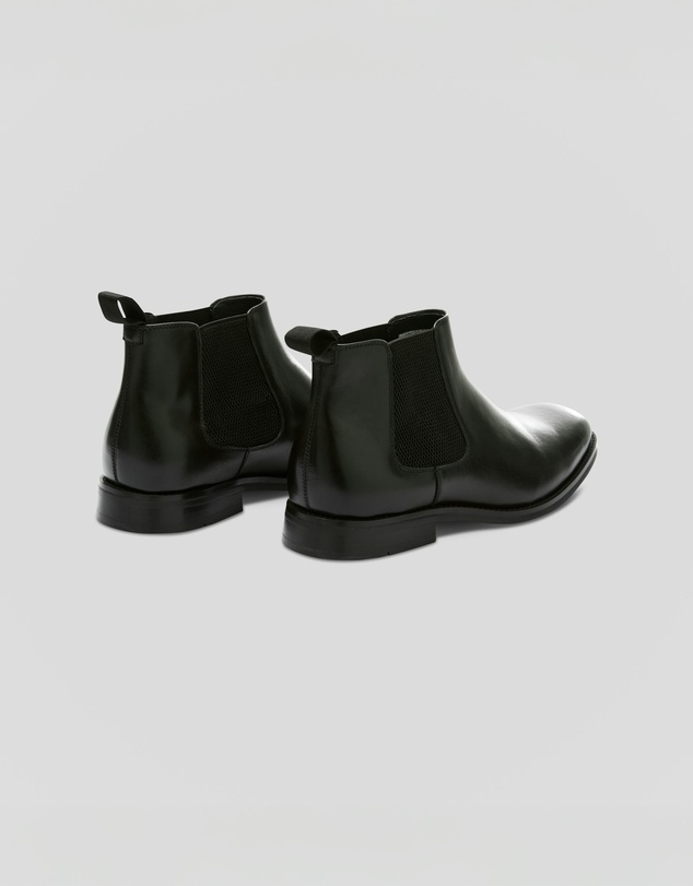 Johnny Bigg - Morgan Leather Chelsea Boot