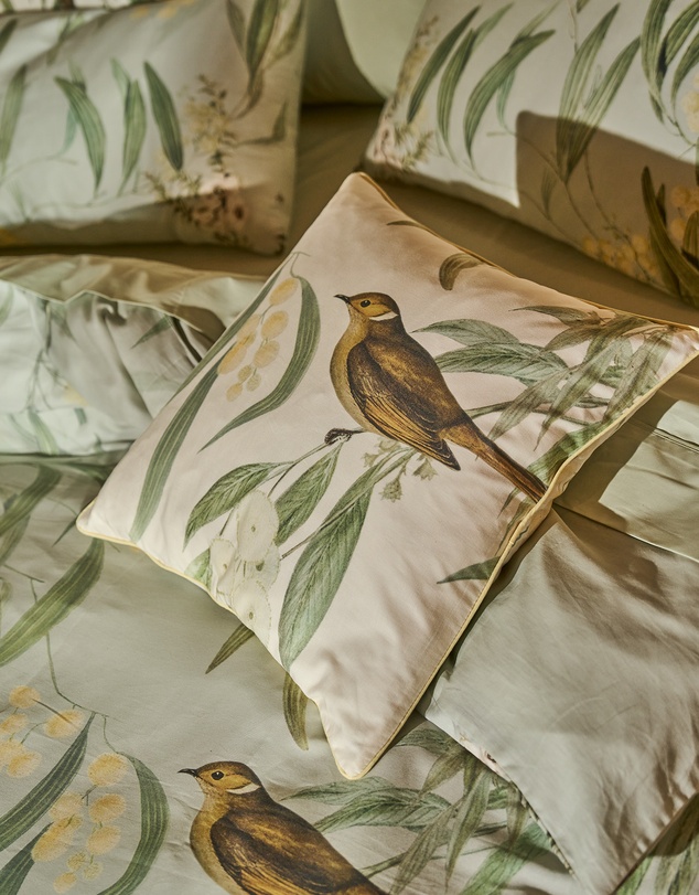 Linen House - Eppalock Filled Cushion