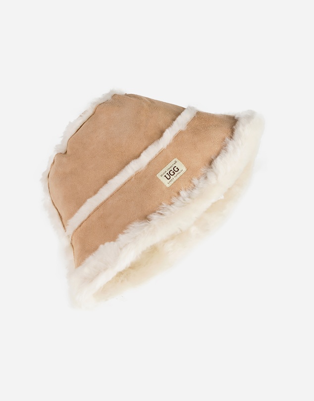 Ozwear Connection Uggs - Ugg Flat Top Bucket Hat