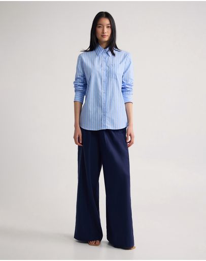 Blue Stripe