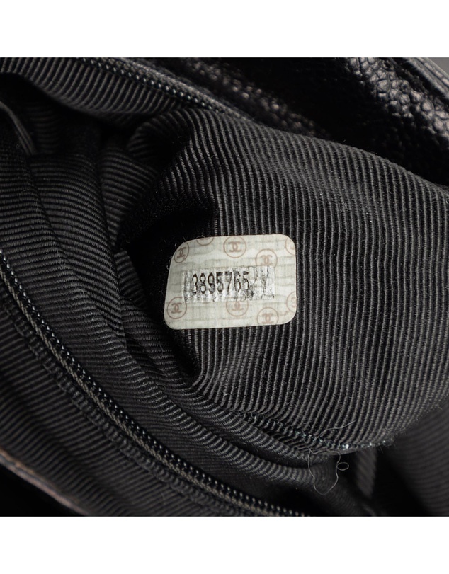 Pre-Loved by Azura Reborn - Pre-Loved Caviar Triple CC Backpack
