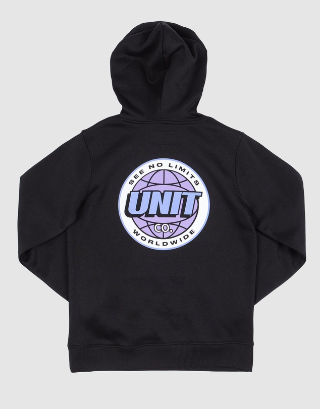 UNIT - UNIT Orbit Youth Pullover Hoodie