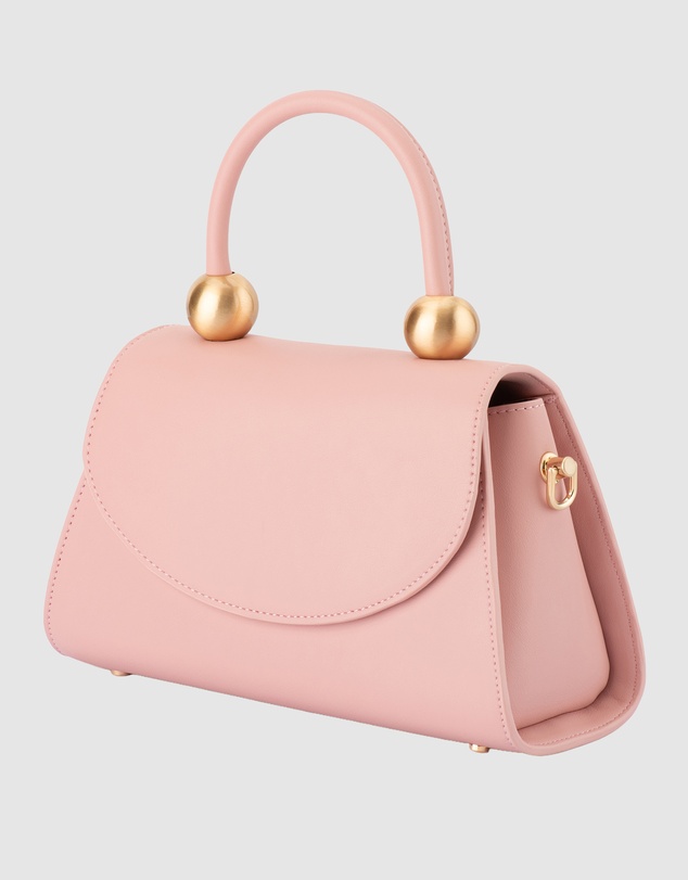 Olga Berg - Siren Top Handle Bag