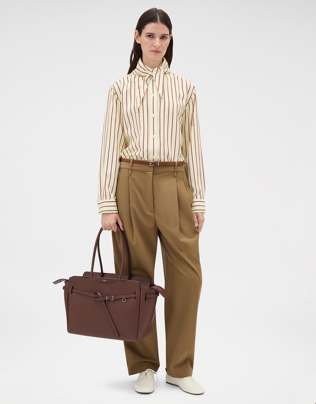 Oroton - Cleo Work Tote Smooth
