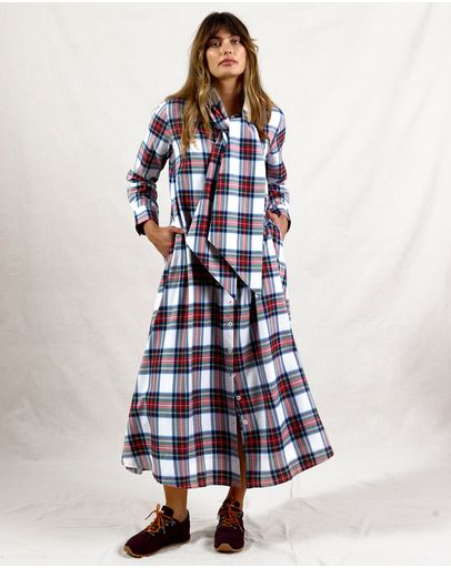 Stewart Tartan